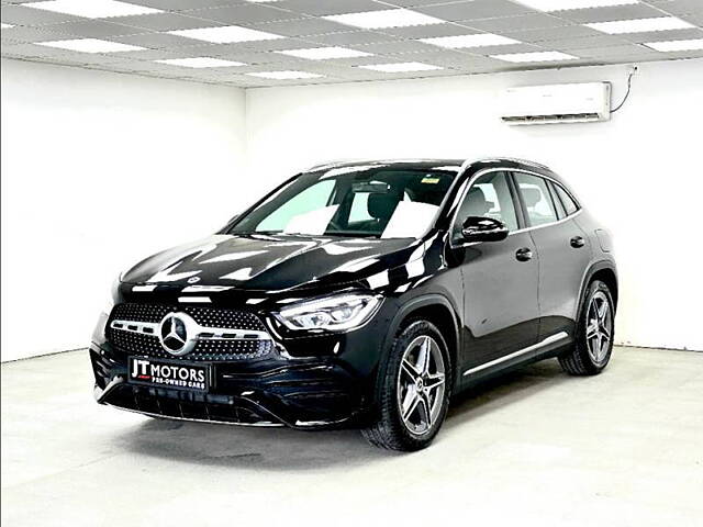 Used Mercedes-Benz GLA 220d AMG Line 4MATIC in Pune