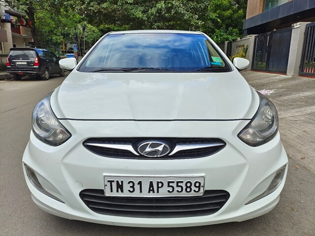 Used 2012 Hyundai Verna in Chennai