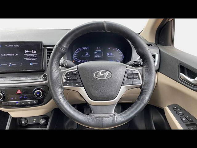 Used Hyundai Verna [2020-2023] SX 1.5 MPi in Bangalore