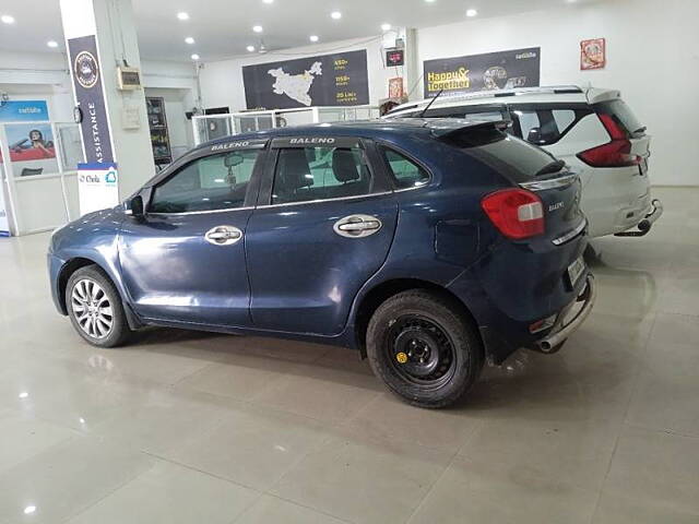 Used Maruti Suzuki Baleno [2019-2022] Zeta in Purnea