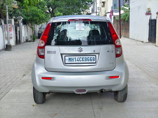 Used Maruti Suzuki Ritz [2009-2012] Vdi BS-IV in Nagpur