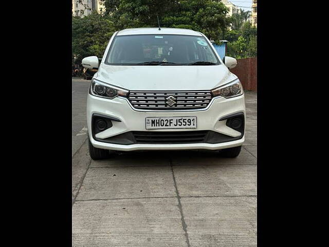 Used Maruti Suzuki Ertiga [2015-2018] VXI CNG in Mumbai