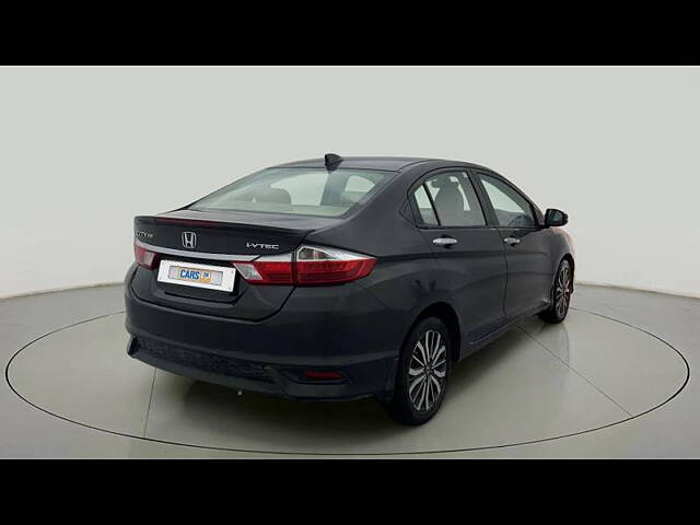 Used Honda City 4th Generation ZX CVT Petrol [2017-2019] in Pune