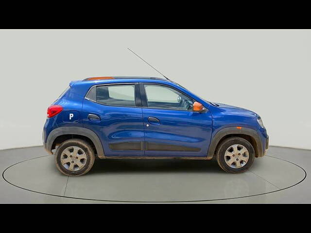 Used Renault Kwid [2015-2019] CLIMBER 1.0 AMT [2017-2019] in Hyderabad