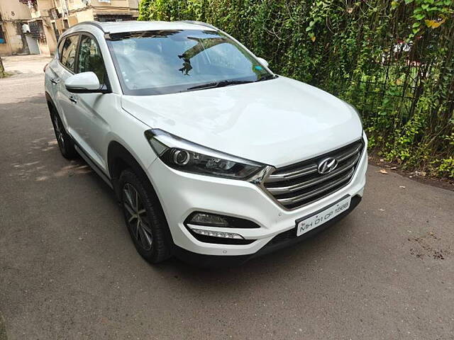 Used Hyundai Tucson [2016-2020] GL 2WD AT Petrol in Mumbai