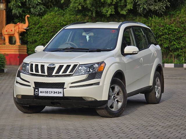 Used Mahindra XUV500 [2011-2015] W8 in Nashik