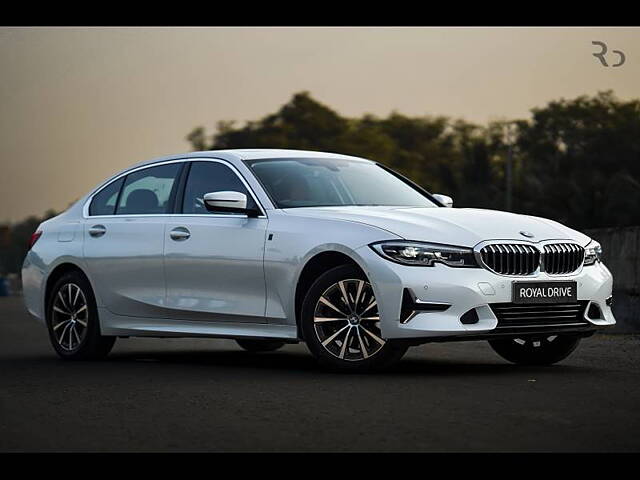 Used BMW 3 Series GT [2016-2021] 330i Luxury Line in Kochi