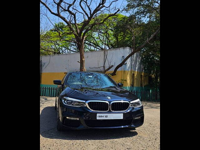 Used BMW 5 Series [2013-2017] 530d M Sport [2013-2017] in Pune