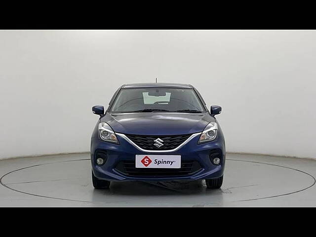 Used Maruti Suzuki Baleno [2019-2022] Zeta Dualjet in Lucknow