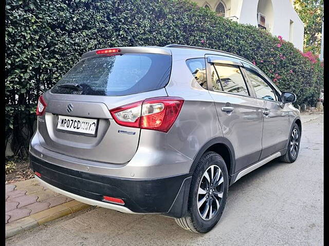 Used Maruti Suzuki S-Cross [2014-2017] Delta 1.6 in Indore