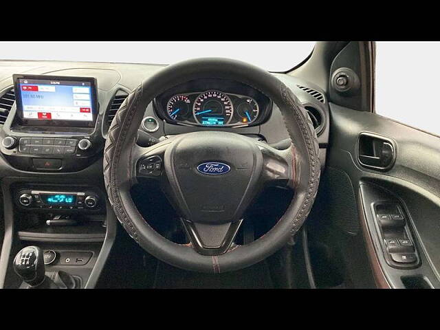 Used Ford Freestyle Titanium Plus 1.2 Ti-VCT [2018-2020] in Indore