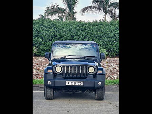 Used 2023 Mahindra Thar in Surat