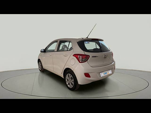 Used Hyundai Grand i10 [2013-2017] Magna 1.2 Kappa VTVT [2013-2016] in Ahmedabad