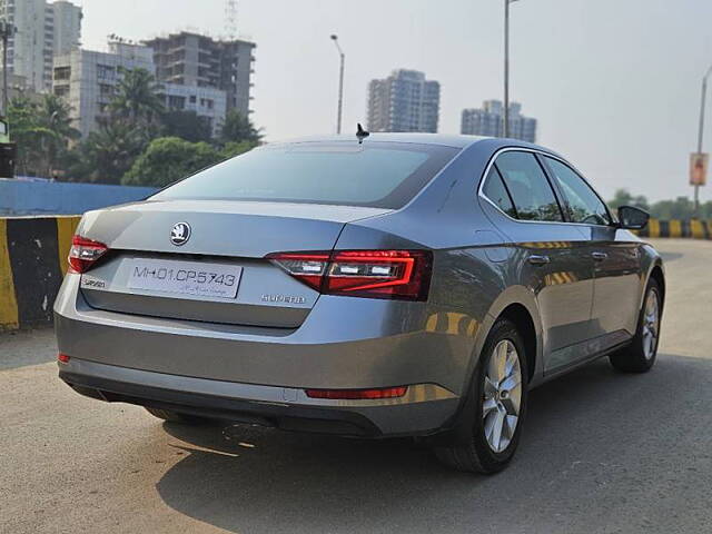 Used Skoda Superb [2016-2020] L&K TSI AT in Mumbai