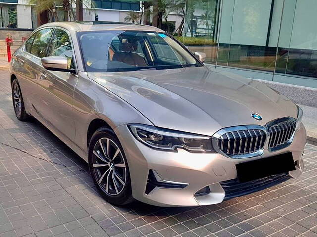 Used BMW 3 Series Gran Limousine [2021-2023] 330Li Luxury Line in Mumbai