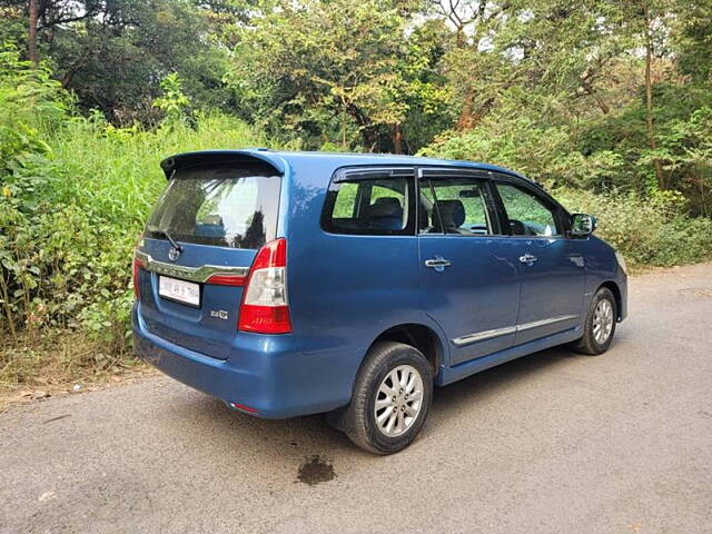 Used Toyota Innova [2013-2014] 2.5 VX 8 STR BS-IV in Pune