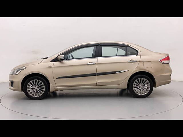 Used Maruti Suzuki Ciaz [2014-2017] ZXI+ in Bangalore