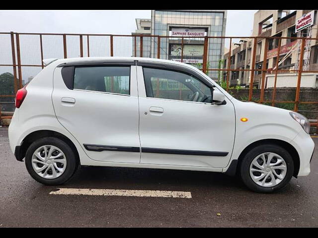 Used Maruti Suzuki Celerio [2017-2021] VXi CNG in Thane