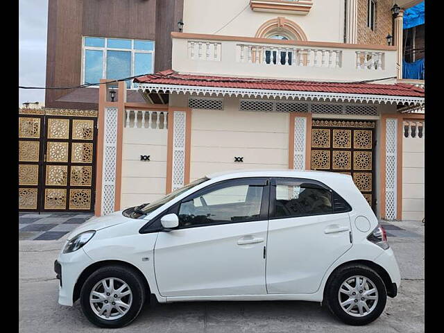 Used Honda Brio [2013-2016] VX AT in Hyderabad