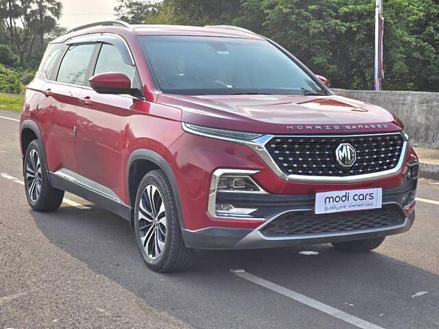 Used MG Hector [2021-2023] Smart 2.0 Diesel Turbo MT in Mumbai