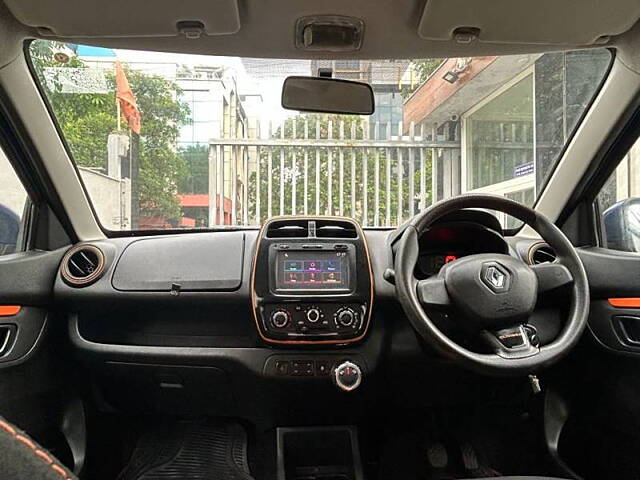 Used Renault Kwid [2015-2019] CLIMBER 1.0 AMT [2017-2019] in Noida