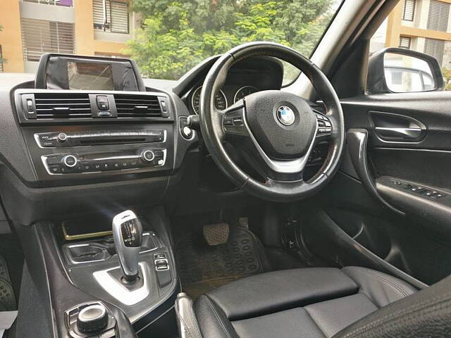 Used BMW 1 Series 118d Sport Line [2013-2017] in Ahmedabad