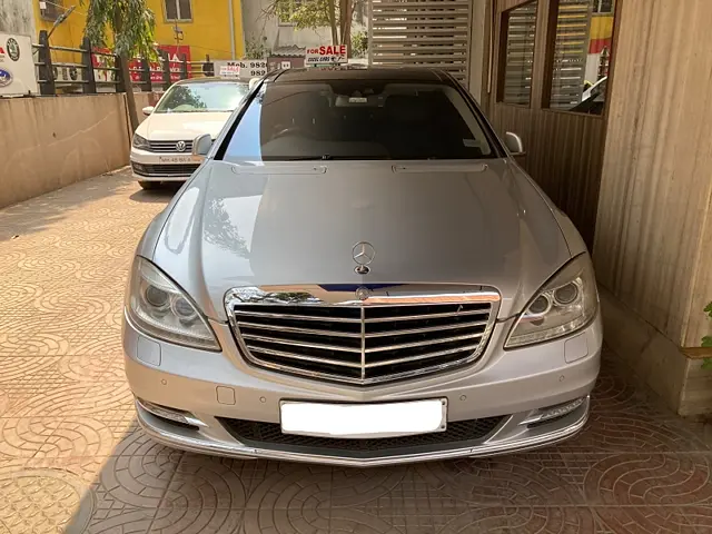 Used 2011 Mercedes-Benz S-Class in Mumbai