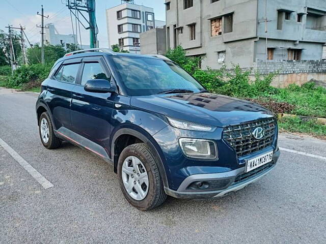 Used Hyundai Venue [2019-2022] E 1.2 Petrol [2019-2020] in Bangalore