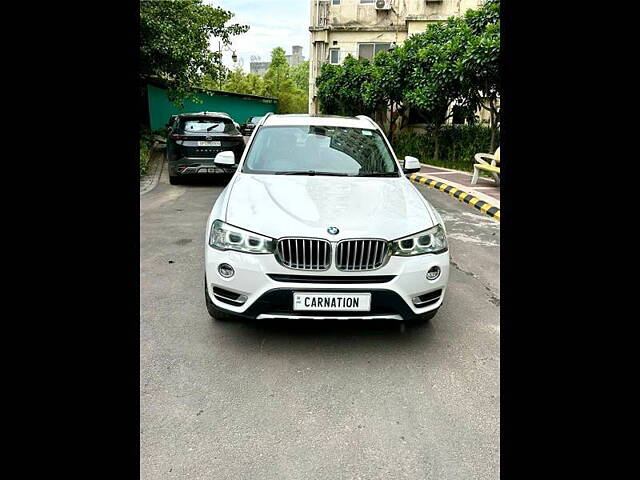 Used 2017 BMW X3 in Delhi