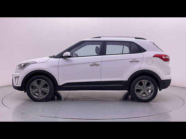 Used Hyundai Creta [2015-2017] 1.6 SX Plus AT Petrol in Bangalore