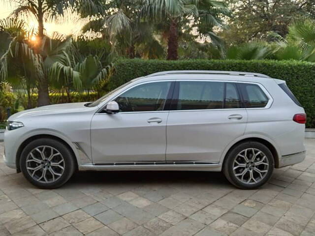 Used BMW X7 [2019-2023] xDrive30d DPE Signature 7STR in Ahmedabad