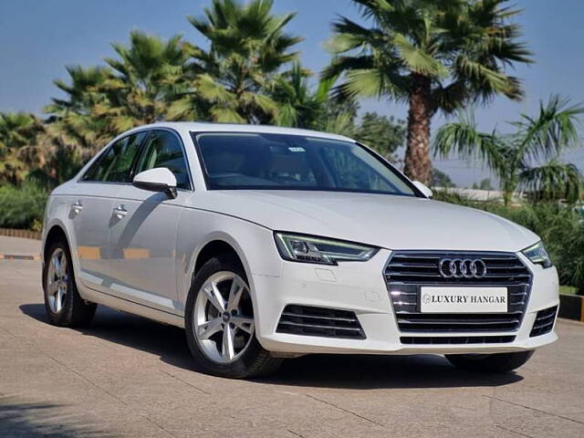 Used Audi A4 [2016-2020] 35 TDI Technology in Chandigarh