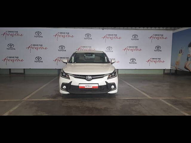 Used 2023 Toyota Glanza in Coimbatore