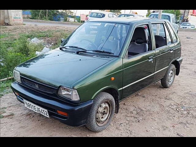 Used Maruti Suzuki 800 [2000-2008] EX BS-II in Patna