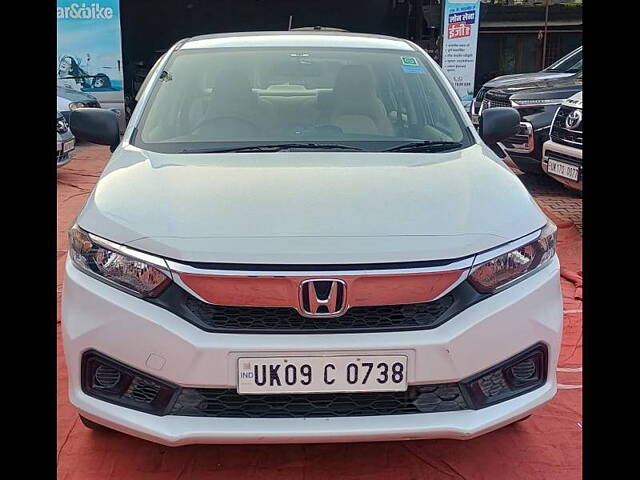 Used Honda Amaze [2018-2021] 1.2 S MT Petrol [2018-2020] in Dehradun