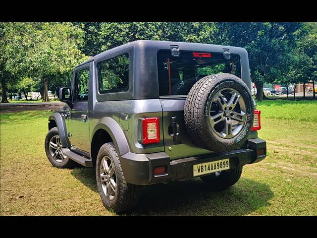 Used Mahindra Thar LX Hard Top Diesel MT 4WD in Kolkata