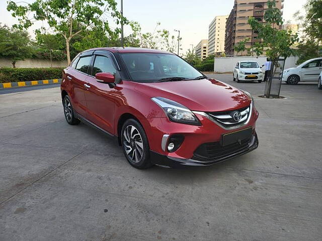 Used 2019 Toyota Glanza in Ahmedabad