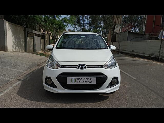 Used 2016 Hyundai Grand i10 in Bangalore