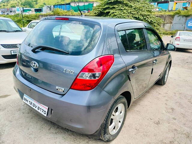 Used Hyundai i20 [2010-2012] Asta 1.2 in Pune