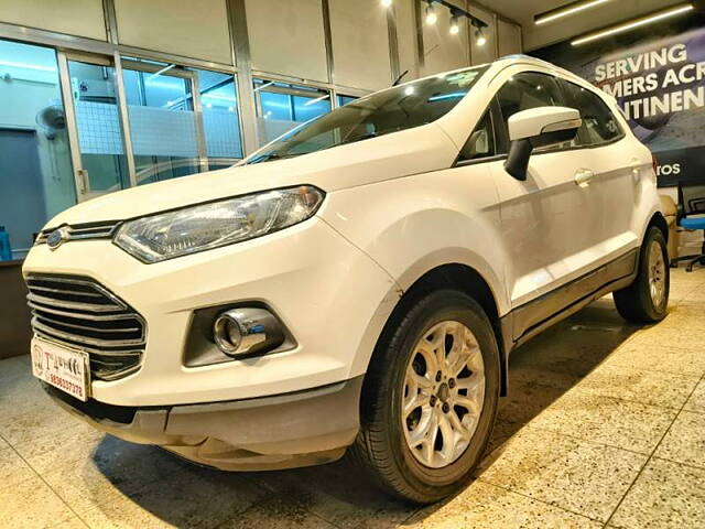 Used Ford EcoSport [2015-2017] Titanium 1.5L Ti-VCT AT in Kolkata