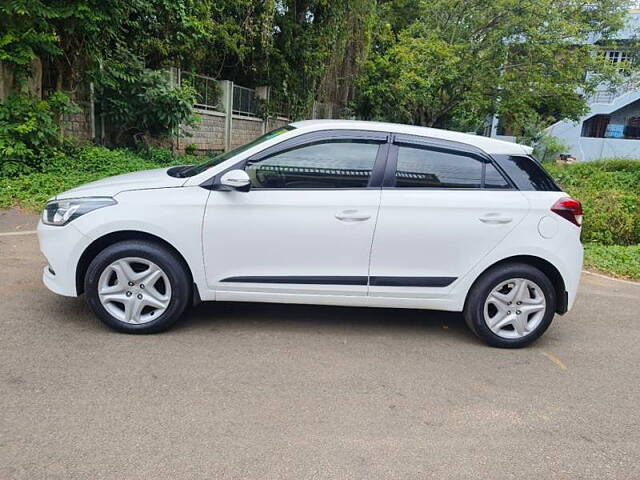 Used Hyundai Elite i20 [2017-2018] Asta 1.4 CRDI in Mysore