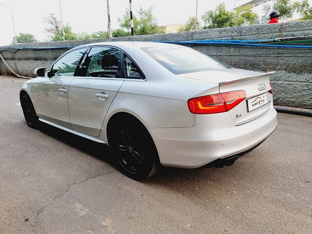 Used Audi A4 [2008-2013] 2.0 TDI Sline in Chennai