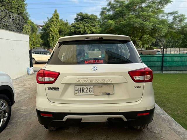 Used Maruti Suzuki Vitara Brezza [2016-2020] VDi in Gurgaon