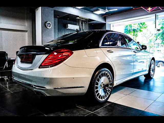 Used Mercedes-Benz S-Class [2010-2014] 500L in Delhi