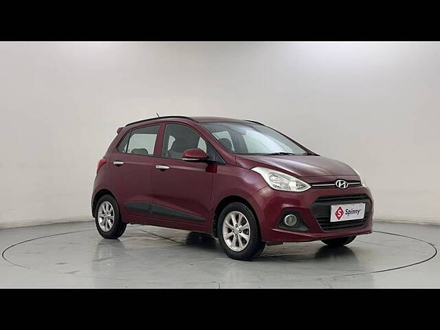 Used Hyundai Grand i10 [2013-2017] Asta 1.2 Kappa VTVT [2013-2016] in Gurgaon