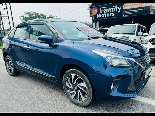 Used Maruti Suzuki Baleno [2019-2022] Zeta in Ranchi