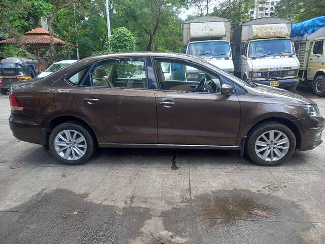 Used Volkswagen Vento Highline 1.2 (P) AT in Thane