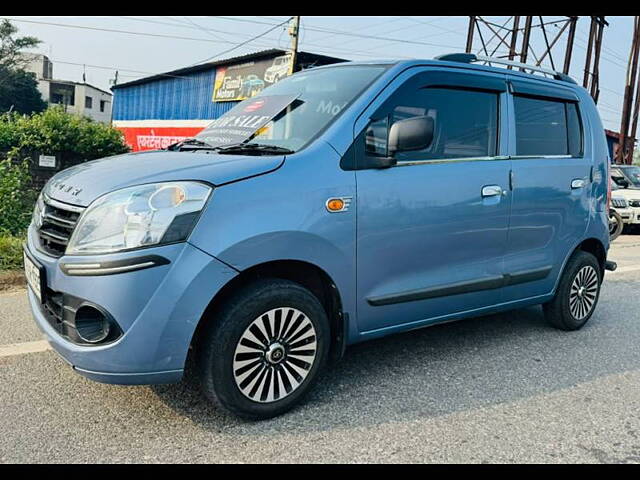 Used Maruti Suzuki Wagon R 1.0 [2010-2013] LXi in Ranchi