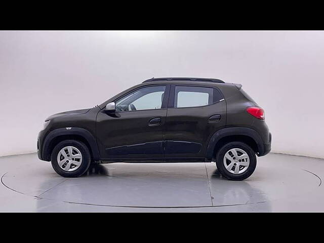 Used Renault Kwid [2015-2019] 1.0 RXT Edition in Bangalore