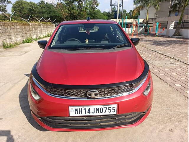 Used 2021 Tata Altroz in Pune